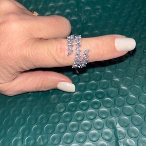 BOMB PARTY BRAND NEW OG RING SIZE 8